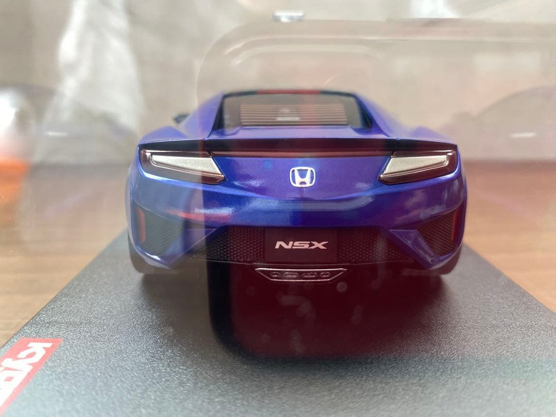 ミニッツ ASC Honda NSX