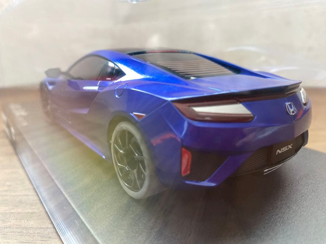 ミニッツ ASC Honda NSX