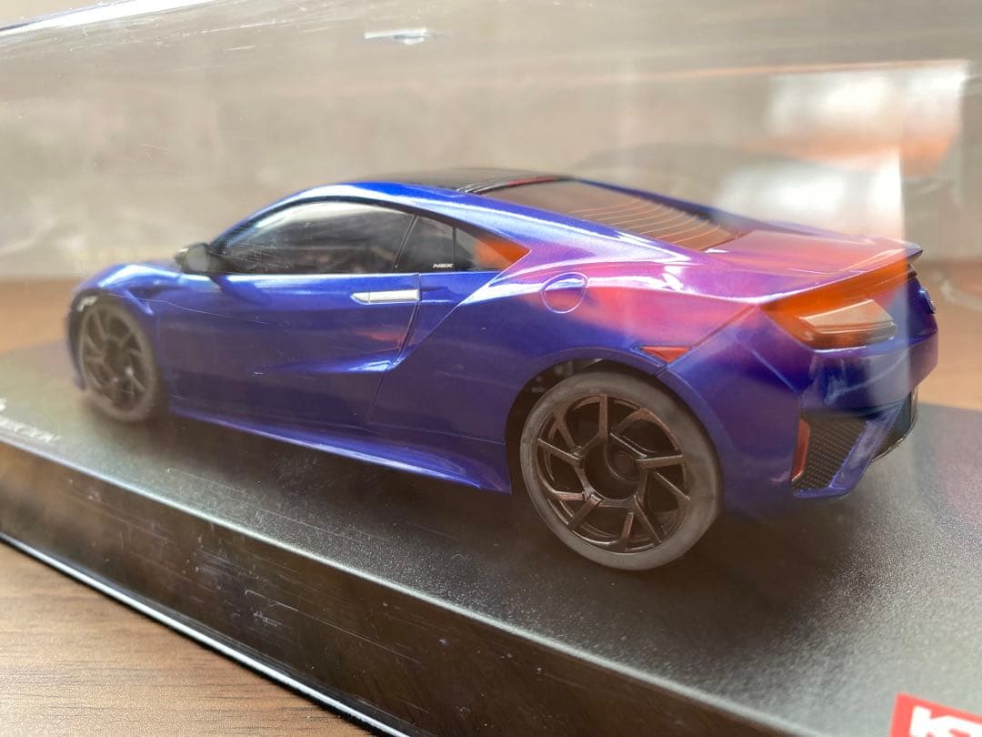 ミニッツ ASC Honda NSX