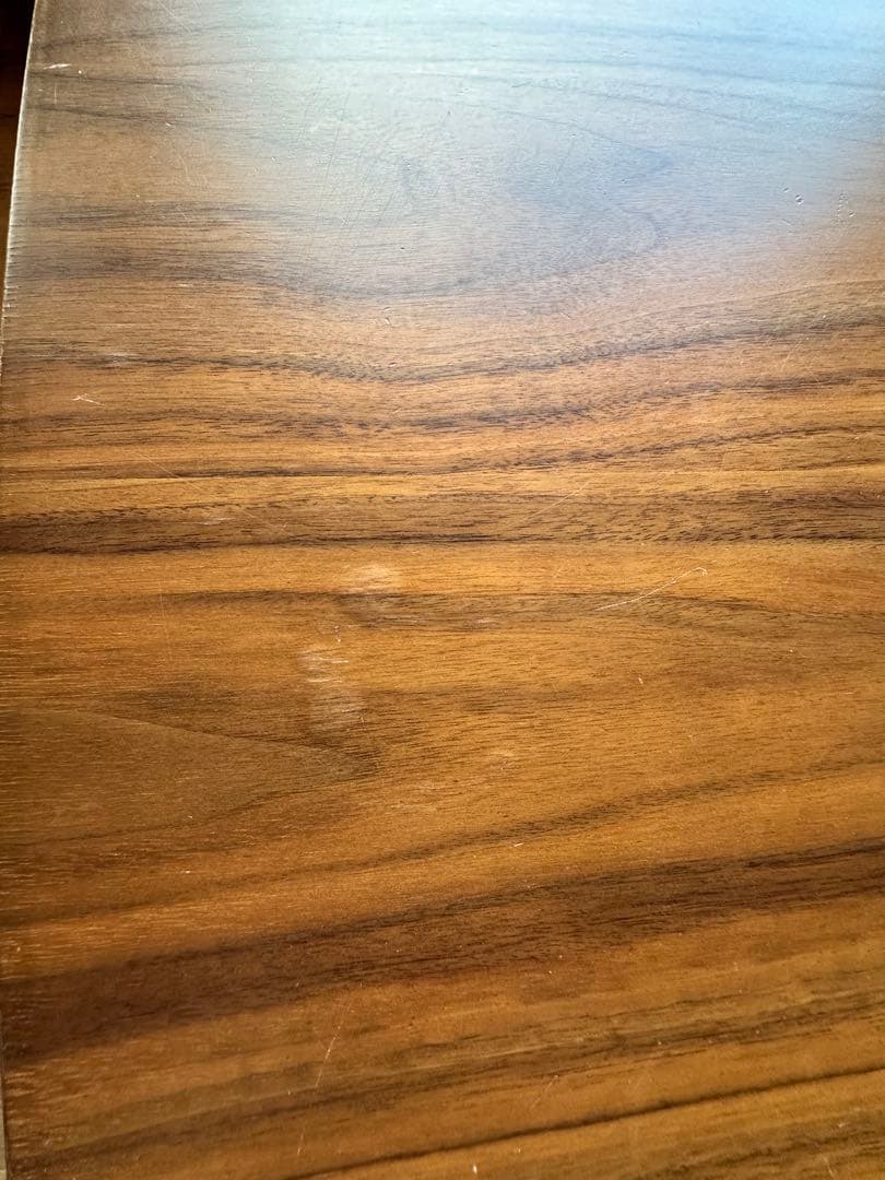 (値下げ中)木製ダイニングテーブルセット (テーブル+椅子2脚+ベンチ1脚)