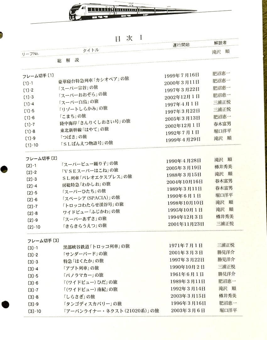 人気列車で行く日本の旅 コレクション　記念切手付き封筒50 レア品 75％引き