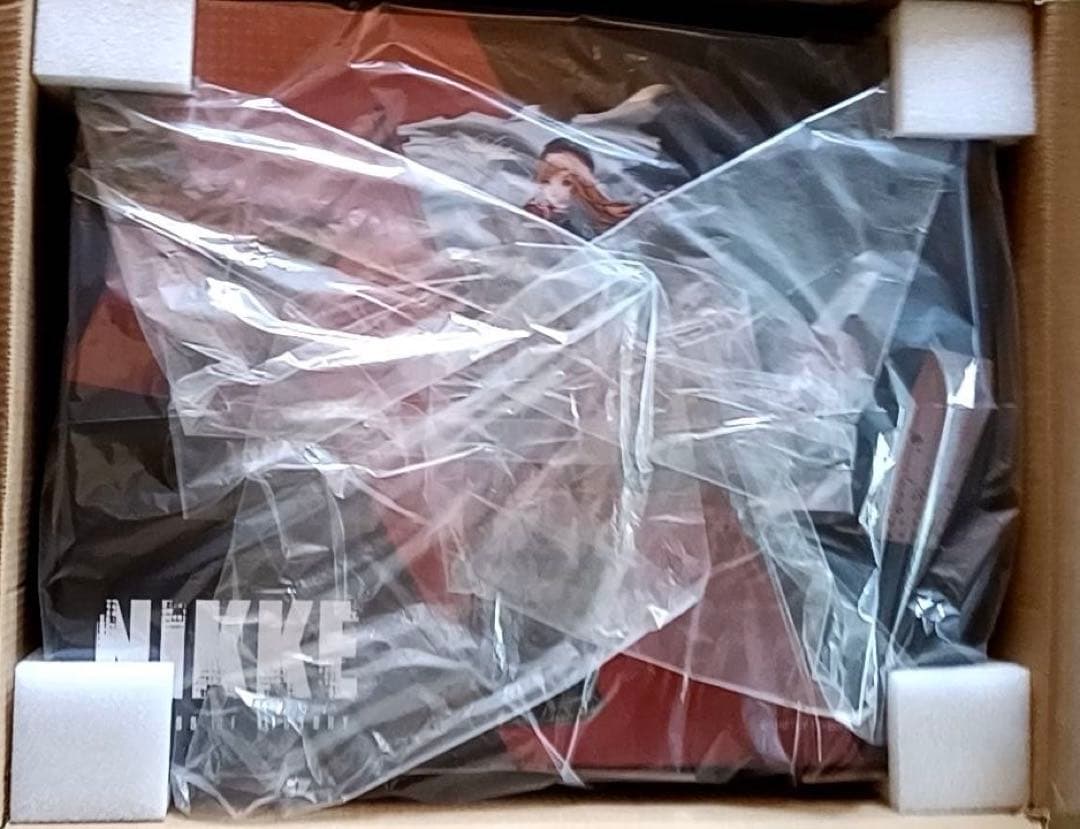 勝利の女神：NIKKE ラピ 1/4 スタチュー