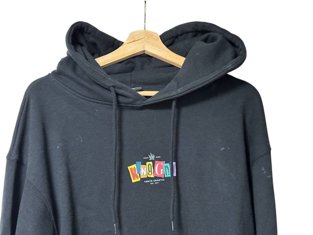 キングヌー King Gnu公式グッズSPECIALZ HOODIE パーカー