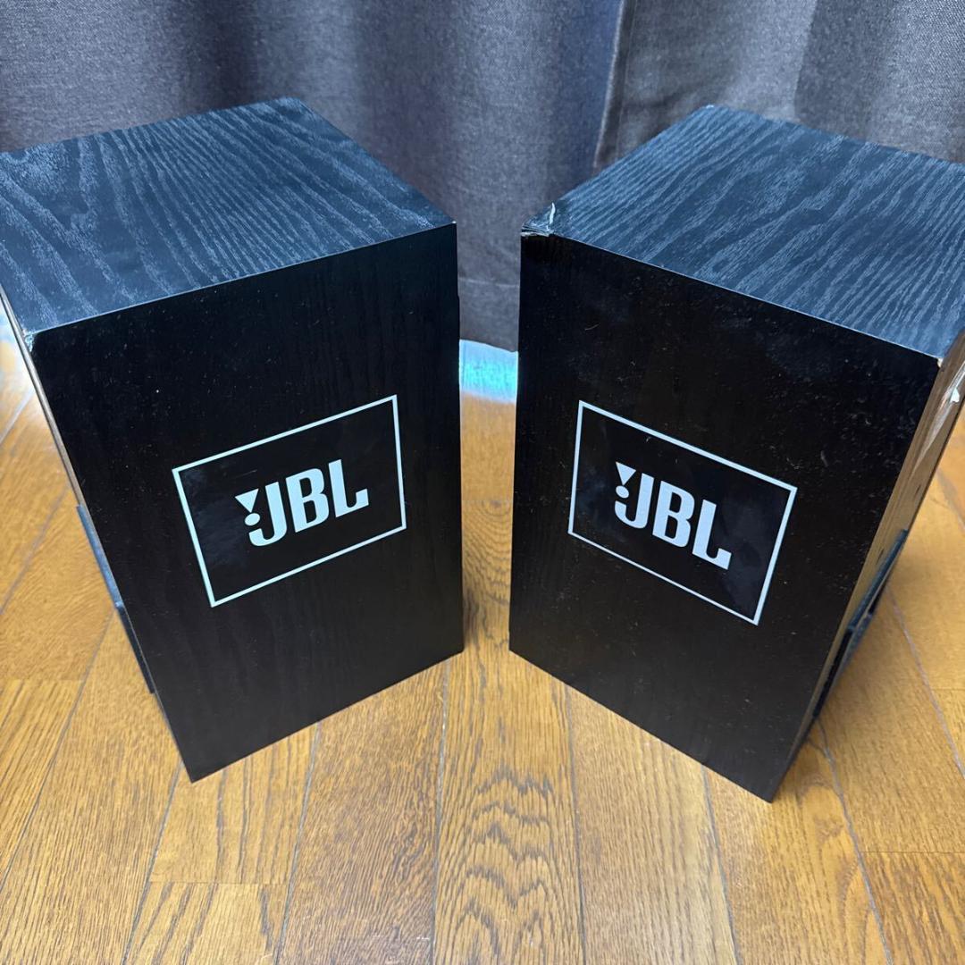 JBL 4312M2 4312MII BK ブラック ペア コンパクトモニター