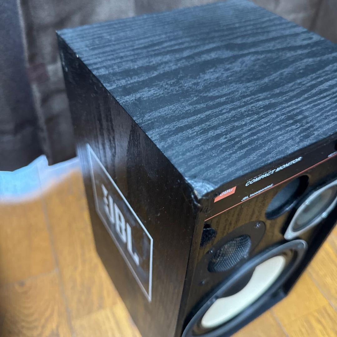 JBL 4312M2 4312MII BK ブラック ペア コンパクトモニター