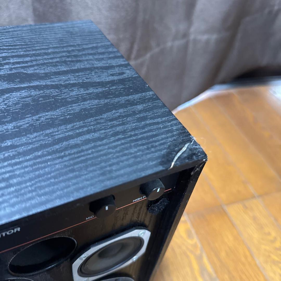 JBL 4312M2 4312MII BK ブラック ペア コンパクトモニター