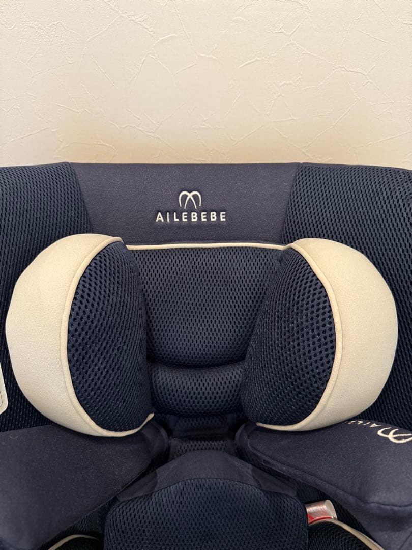 エールベベ クルット5i グランス グランネイビー　ISOFIX