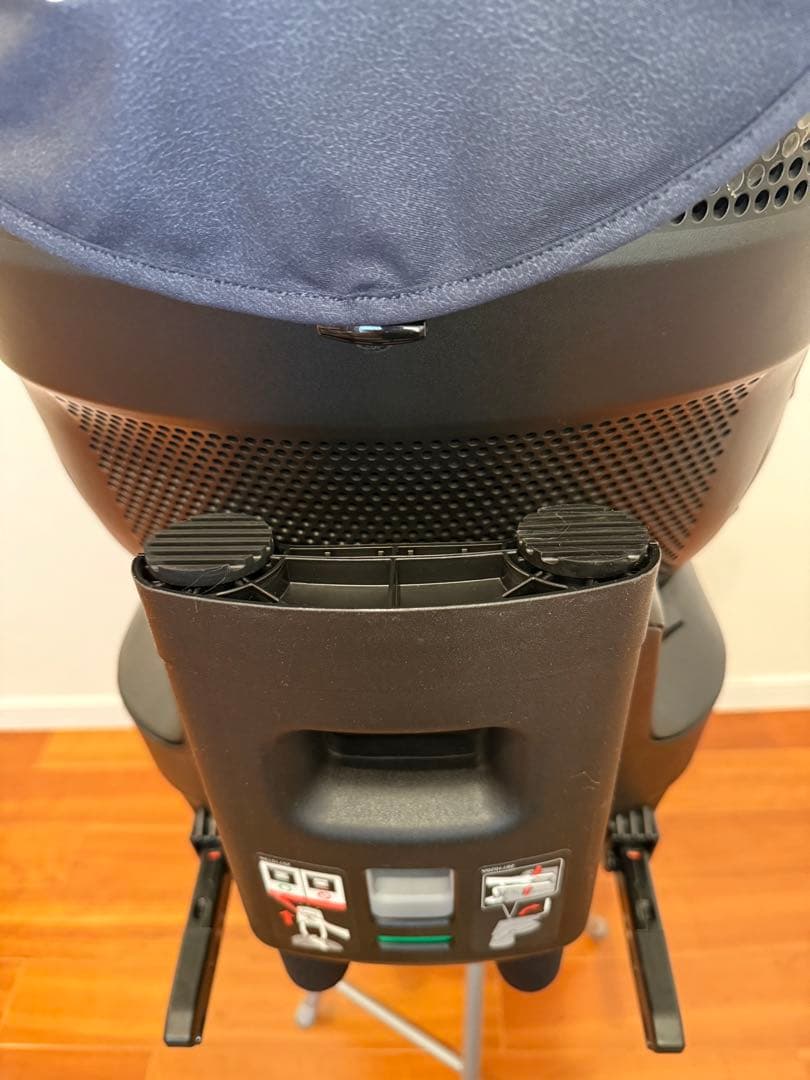 エールベベ クルット5i グランス グランネイビー　ISOFIX