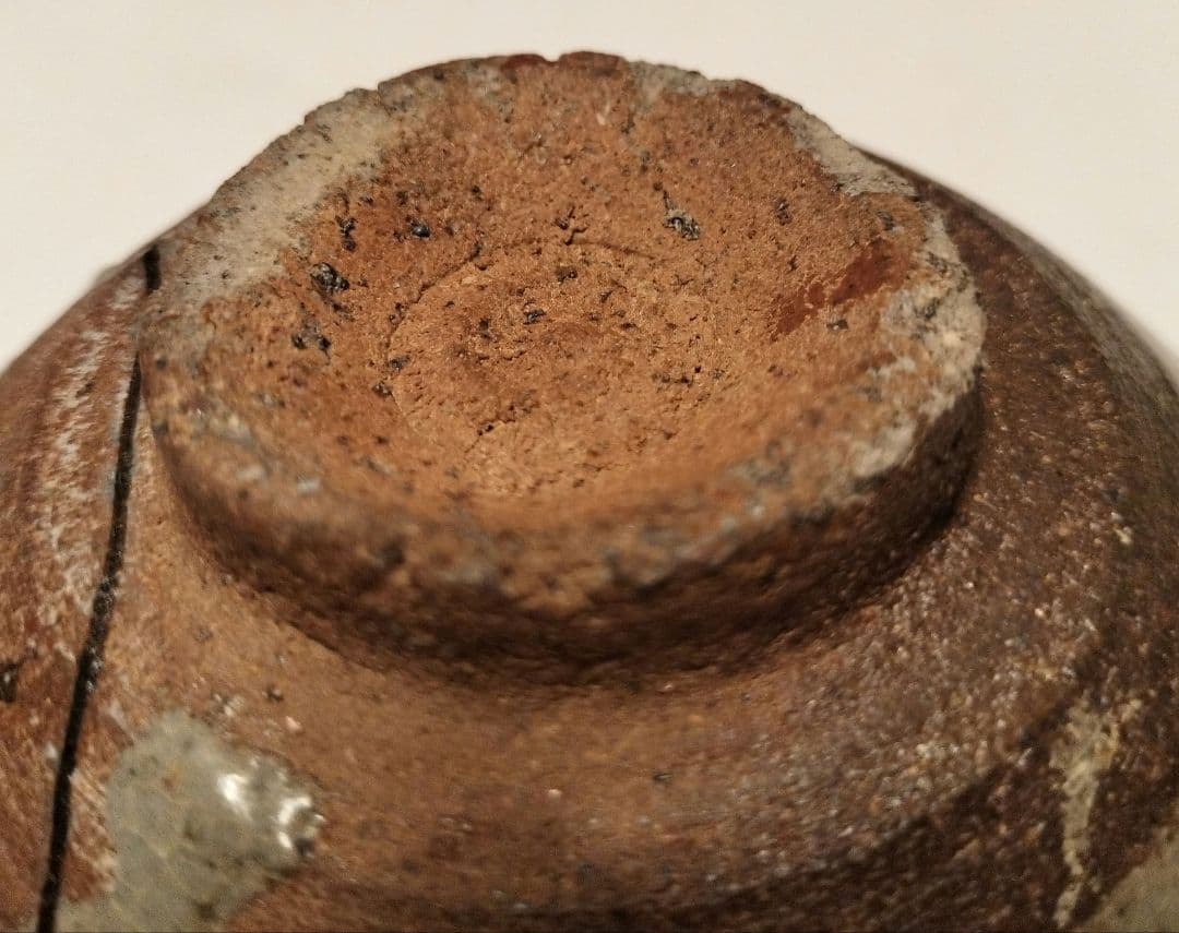 内田皿屋絵唐津　茶碗②