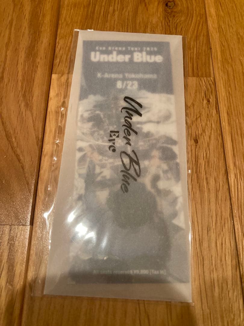 Eve Live入場特典 &アクリルスタンドセット