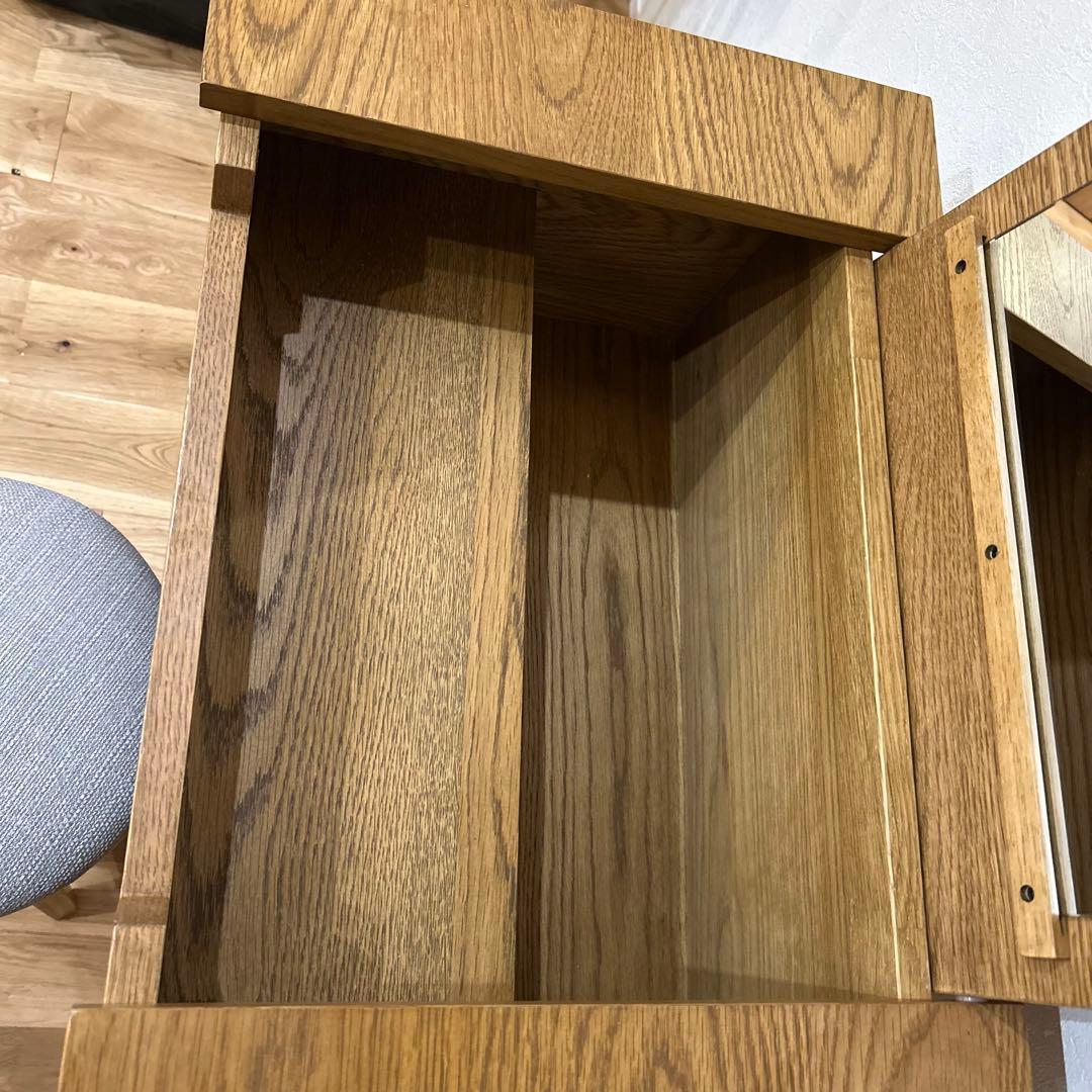 スタジオクリップ ドレッサー&スツール（3/19〜値上げ予定）