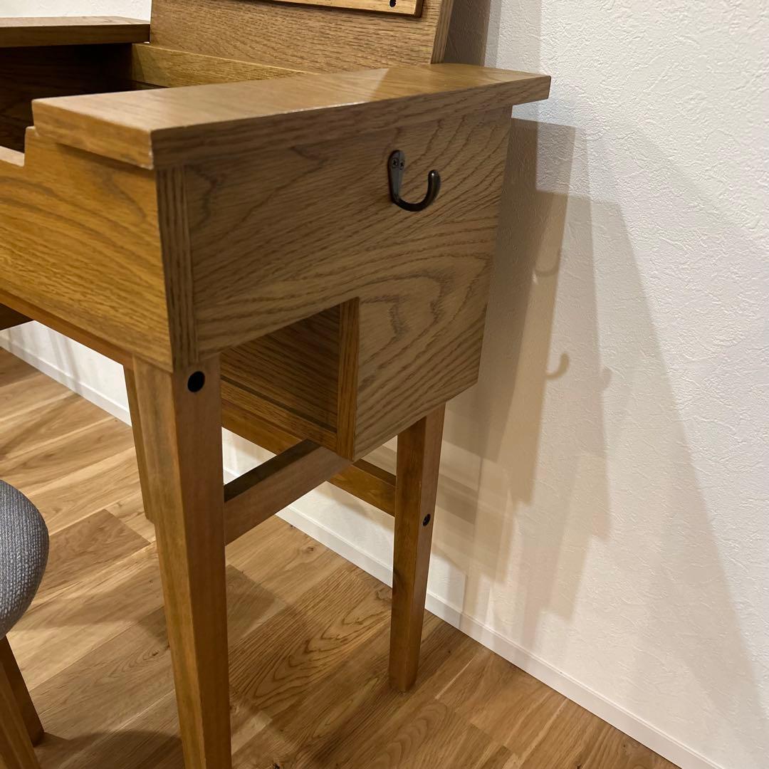 スタジオクリップ ドレッサー&スツール（3/19〜値上げ予定）