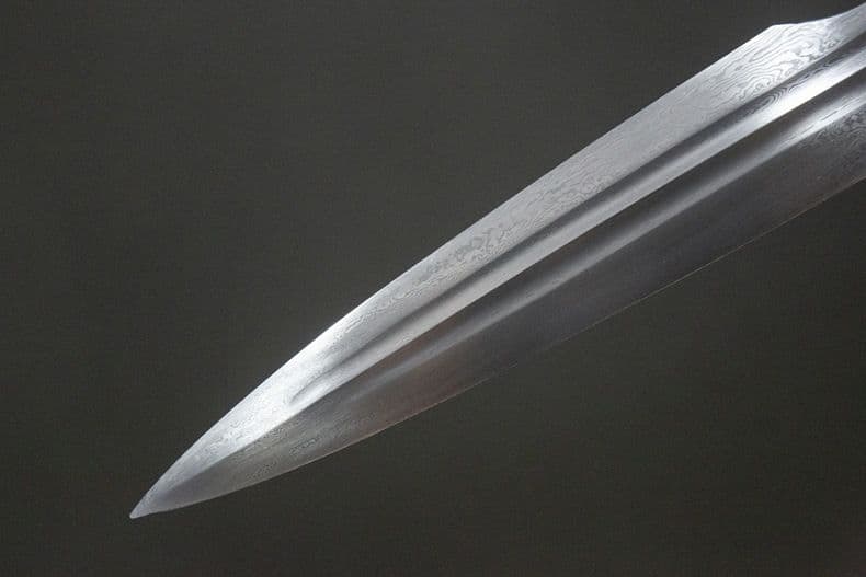 趙雲【虎の頭】 古兵器 武具 覇王銃 槍 冷兵器 手鍛造打 護身工具 装飾用