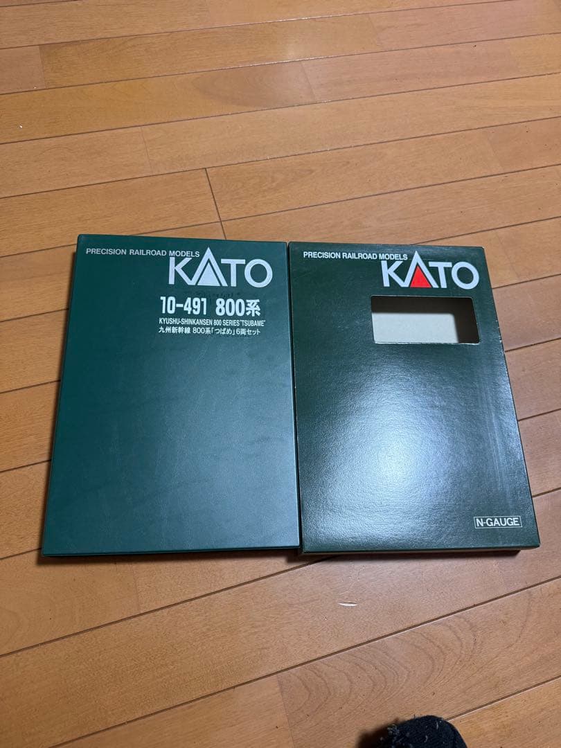KATO Nゲージ