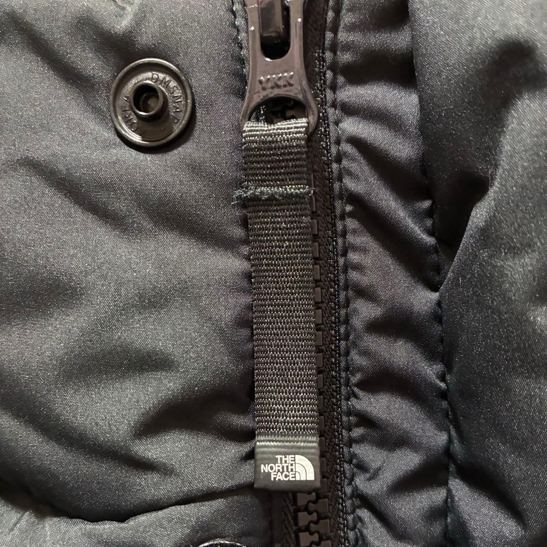 新品未使用　正規品　ノースフェイス マリオン オンボール ジャケット 黒　M