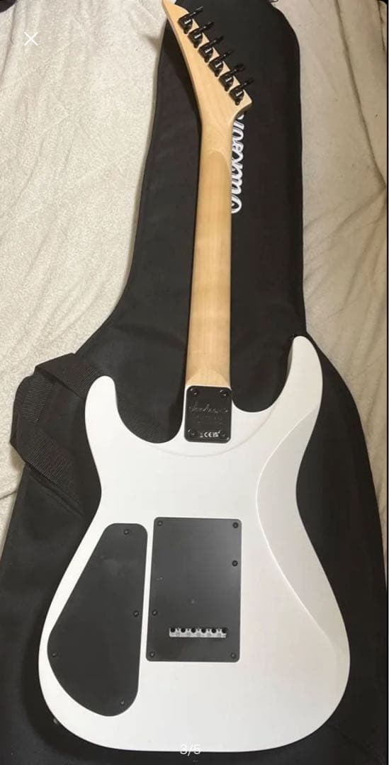 Jackson JS Series Dinky JS11 YUKI！