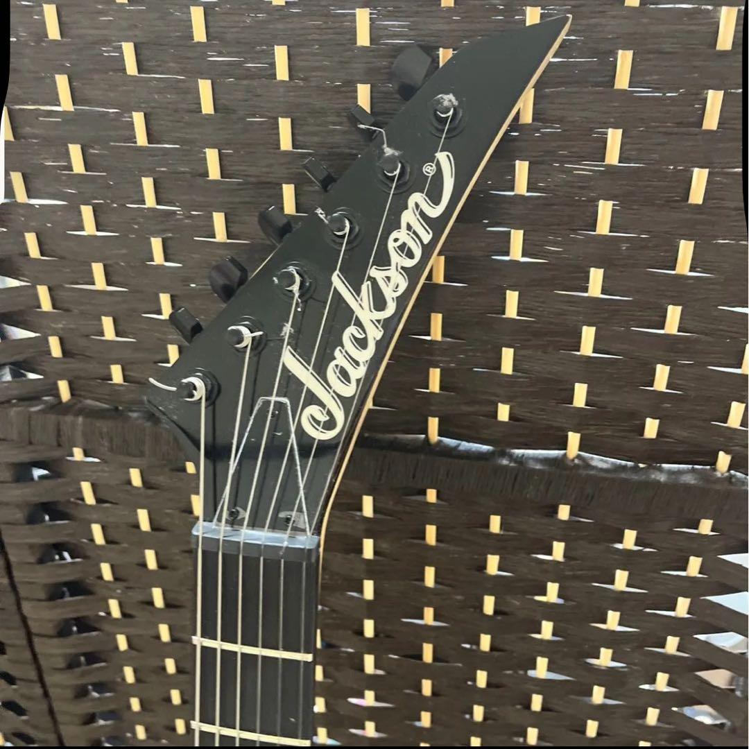 Jackson JS Series Dinky JS11 YUKI！