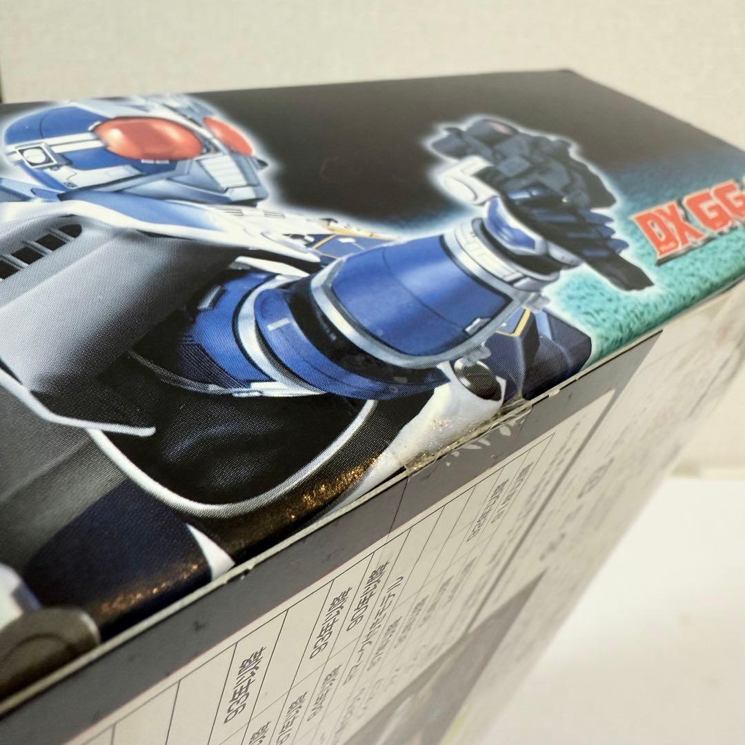 【未開封】DX GG-02 仮面ライダー アギト
