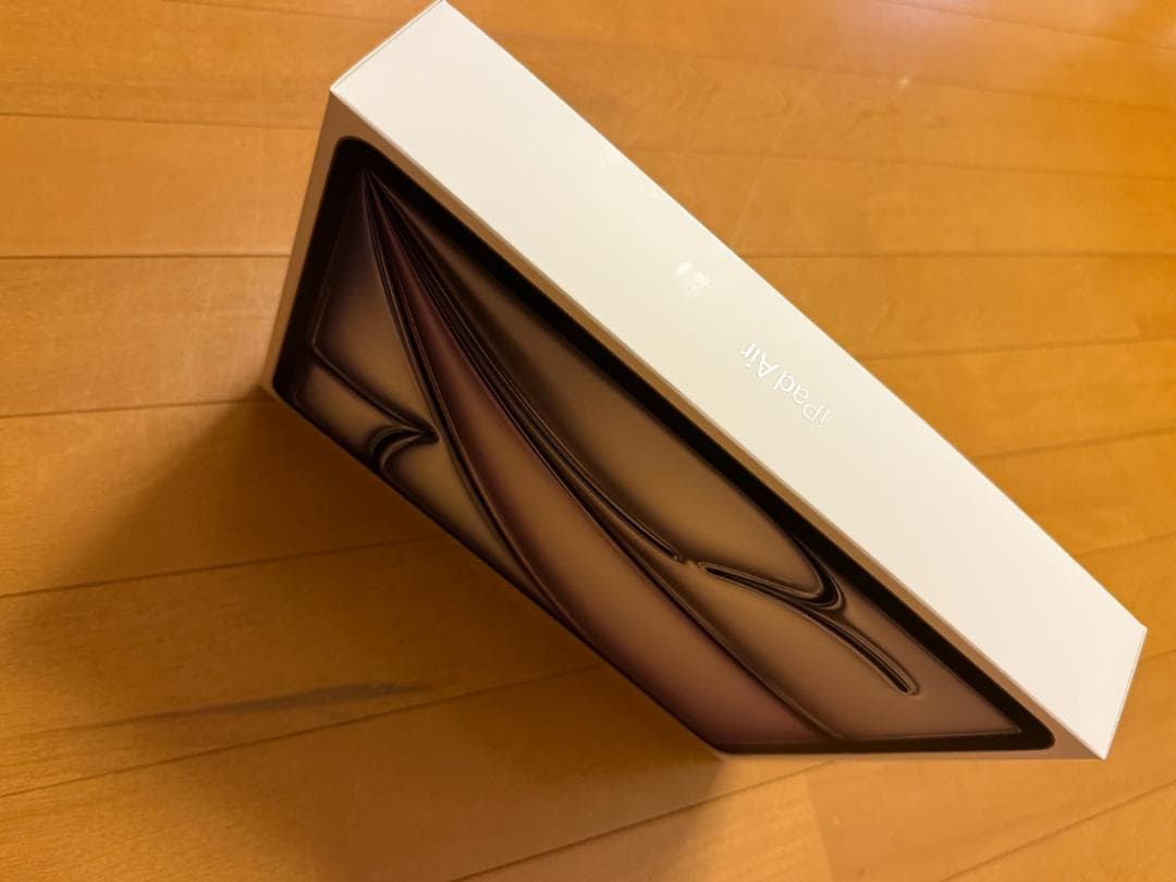 値下げ【新品未開封】Apple iPad Air(M3)13インチ 256GB