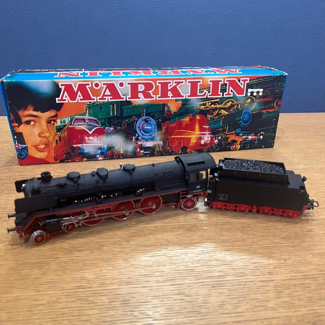 marklinメルクリン HO 3085 蒸気機関車