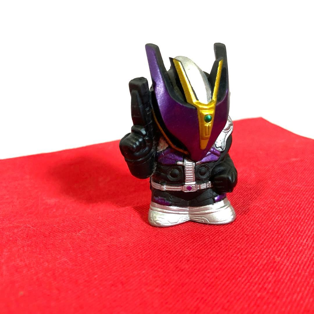 仮面ライダー電王 ガンフォーム 佐藤健 フィギュア 当時物 SHF 真骨彫 紫銀