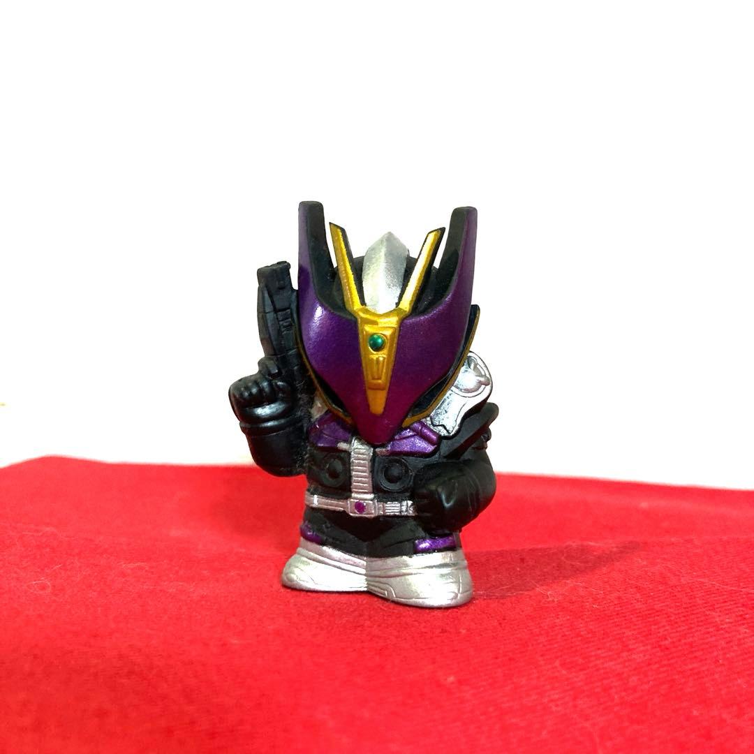 仮面ライダー電王 ガンフォーム 佐藤健 フィギュア 当時物 SHF 真骨彫 紫銀