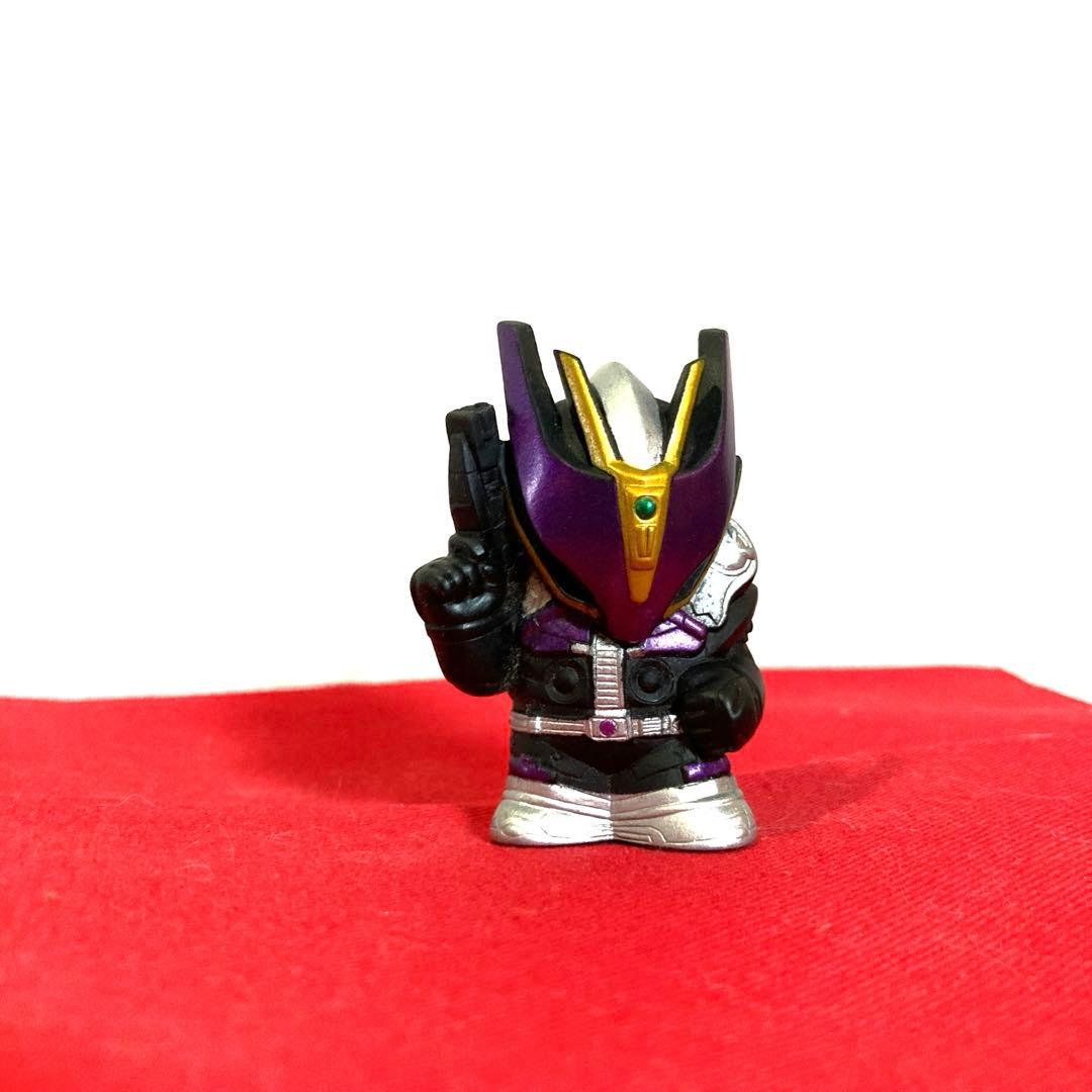 仮面ライダー電王 ガンフォーム 佐藤健 フィギュア 当時物 SHF 真骨彫 紫銀