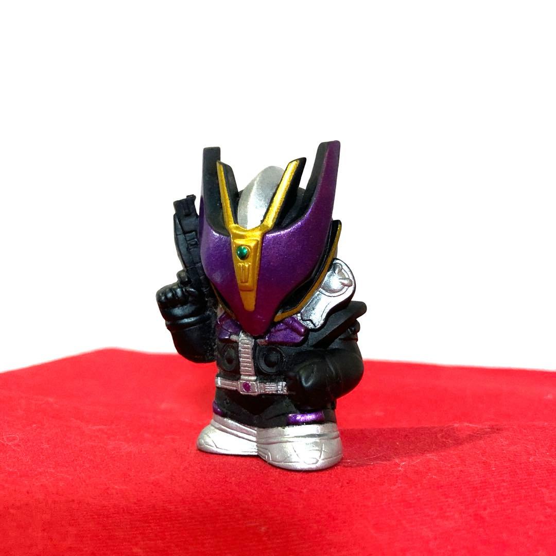 仮面ライダー電王 ガンフォーム 佐藤健 フィギュア 当時物 SHF 真骨彫 紫銀