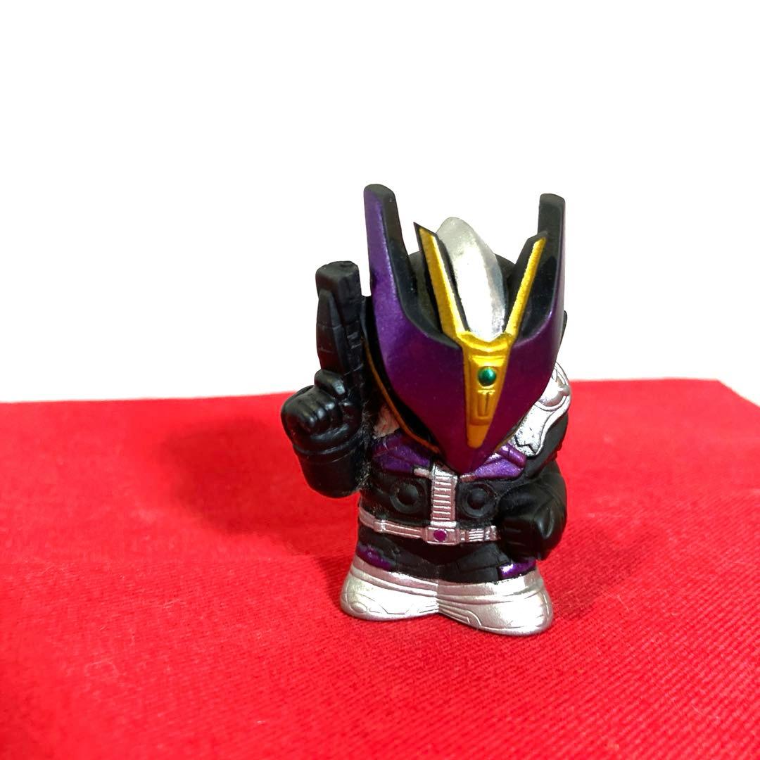 仮面ライダー電王 ガンフォーム 佐藤健 フィギュア 当時物 SHF 真骨彫 紫銀