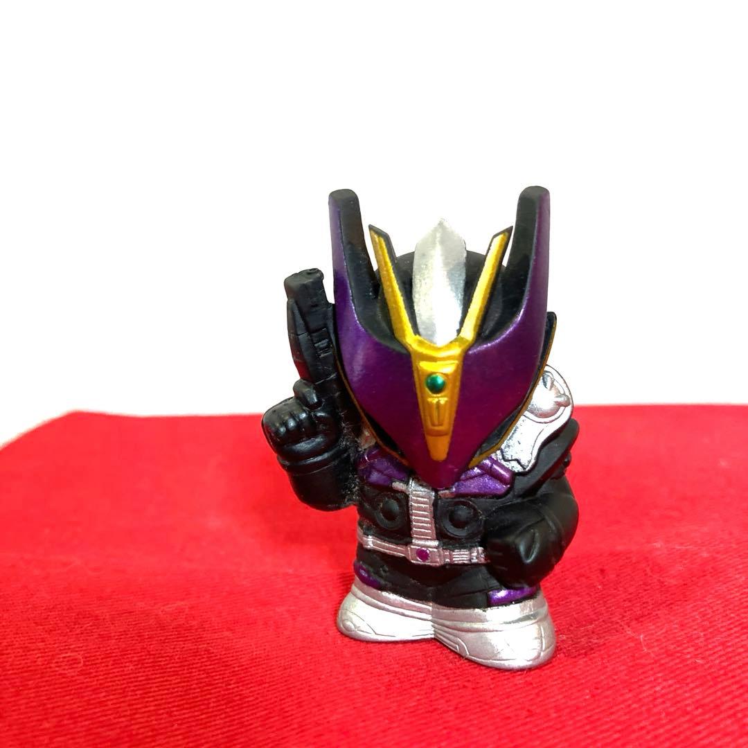 仮面ライダー電王 ガンフォーム 佐藤健 フィギュア 当時物 SHF 真骨彫 紫銀