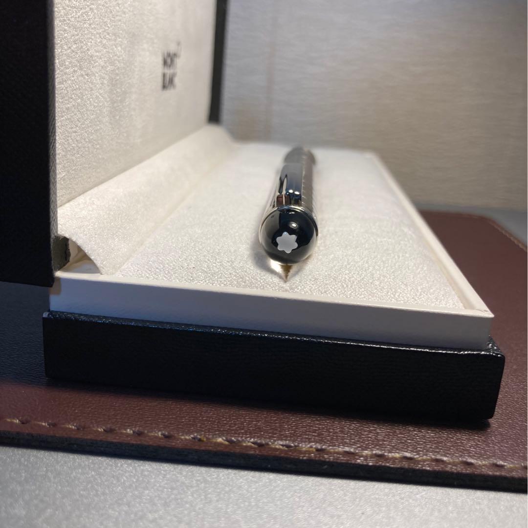 モンブラン スターウォーカー フルメタル ボールペン【廃盤品・中古】