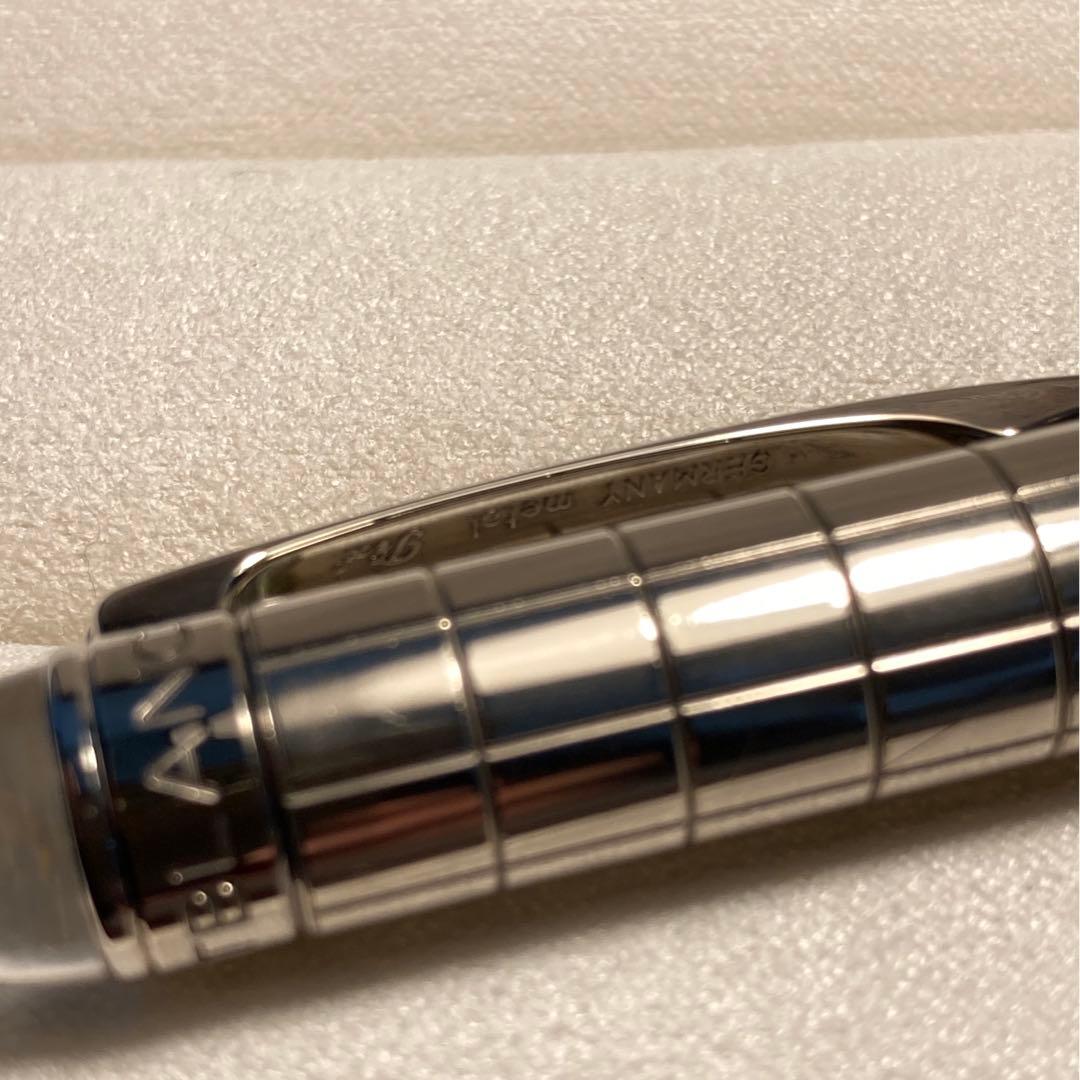 モンブラン スターウォーカー フルメタル ボールペン【廃盤品・中古】