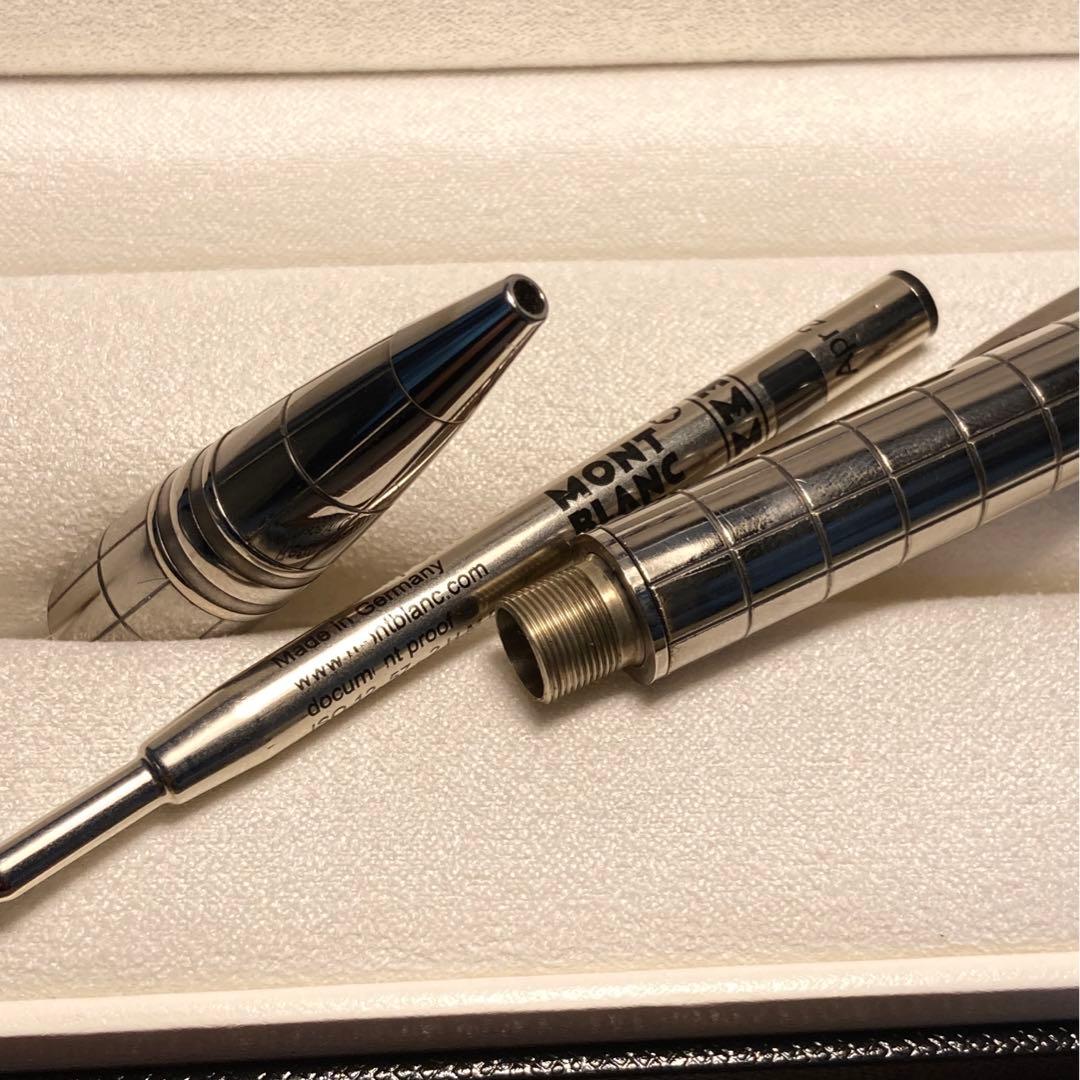 モンブラン スターウォーカー フルメタル ボールペン【廃盤品・中古】