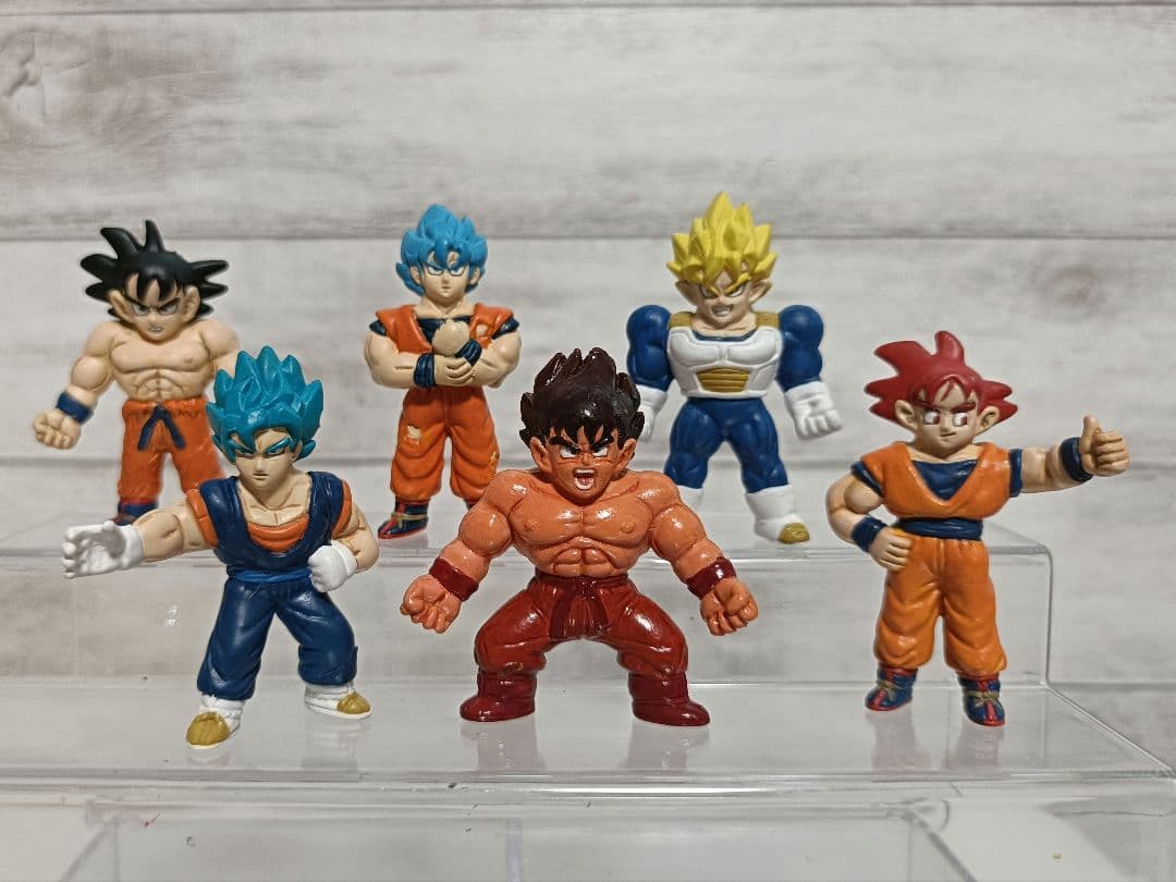 専用　ドラゴンボール　消しゴム　ドラ消し　ペイント品