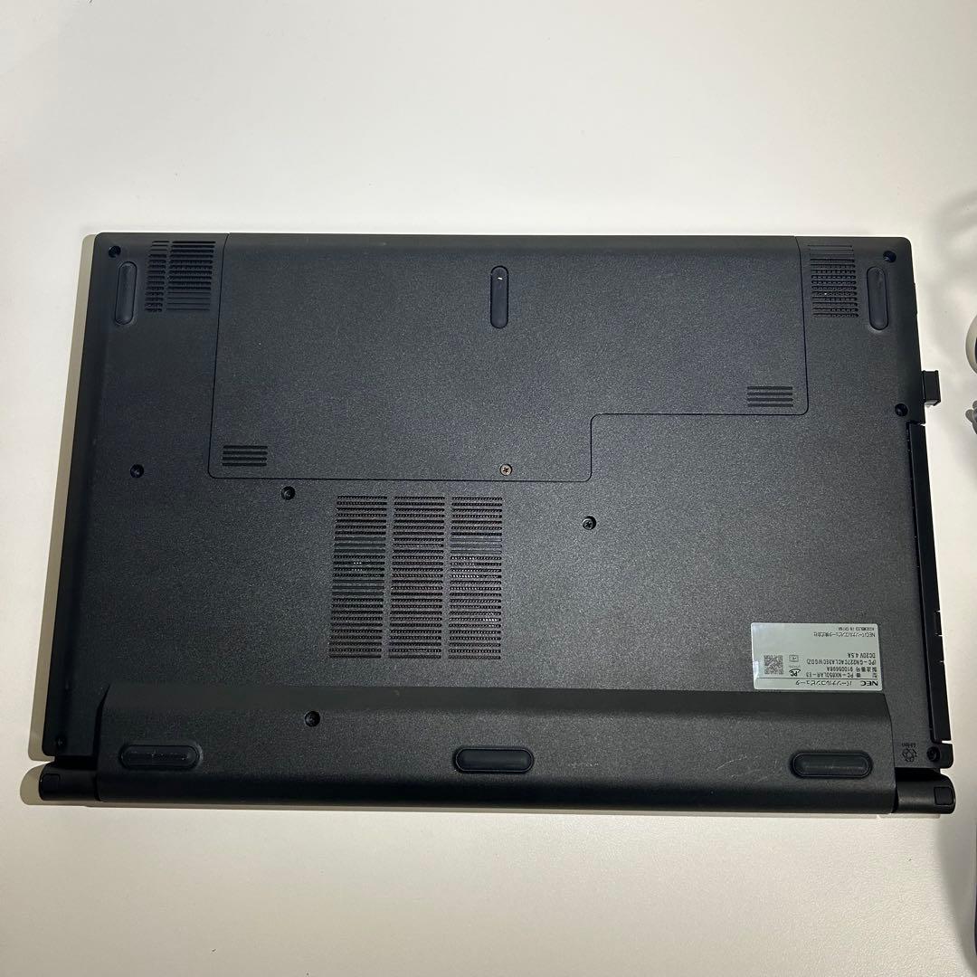 Windowsノート本体 NEC LAVIE NX850LAR-E3