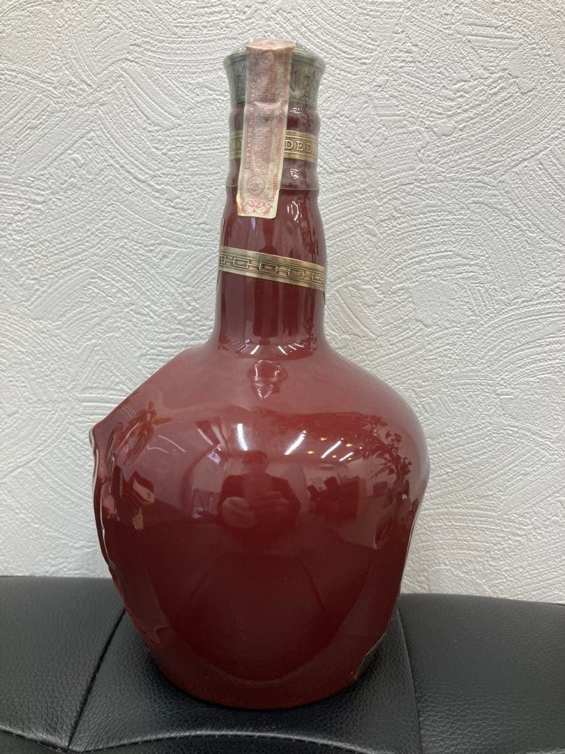 未開栓　ロイヤルサルート21年