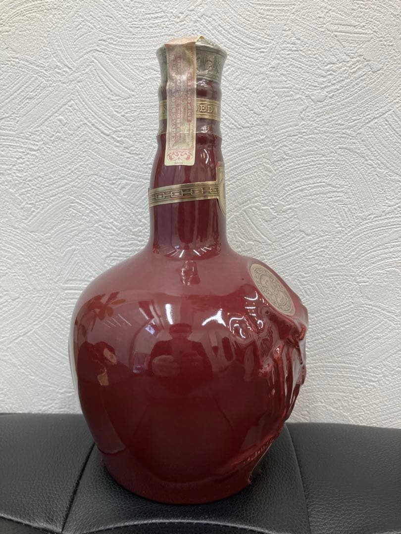 未開栓　ロイヤルサルート21年