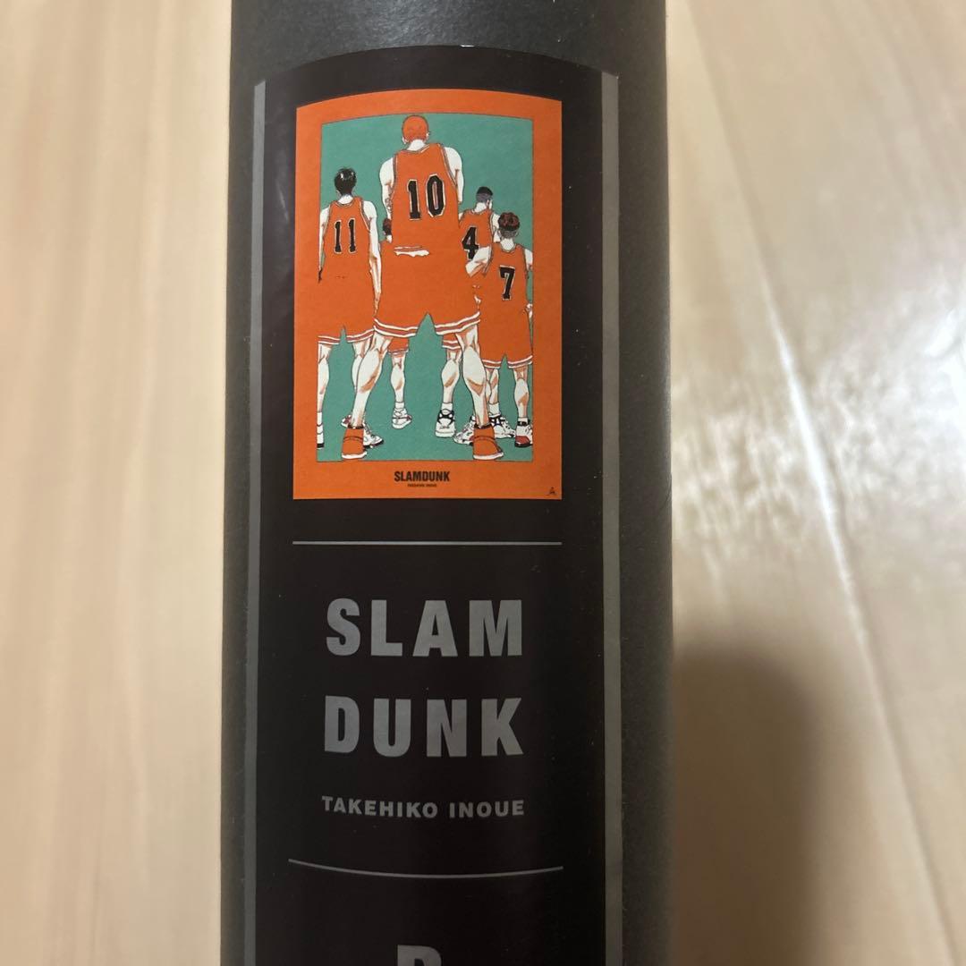 ジャンプ50周年限定 スラムダンク ポスター ジャンプ展　B2