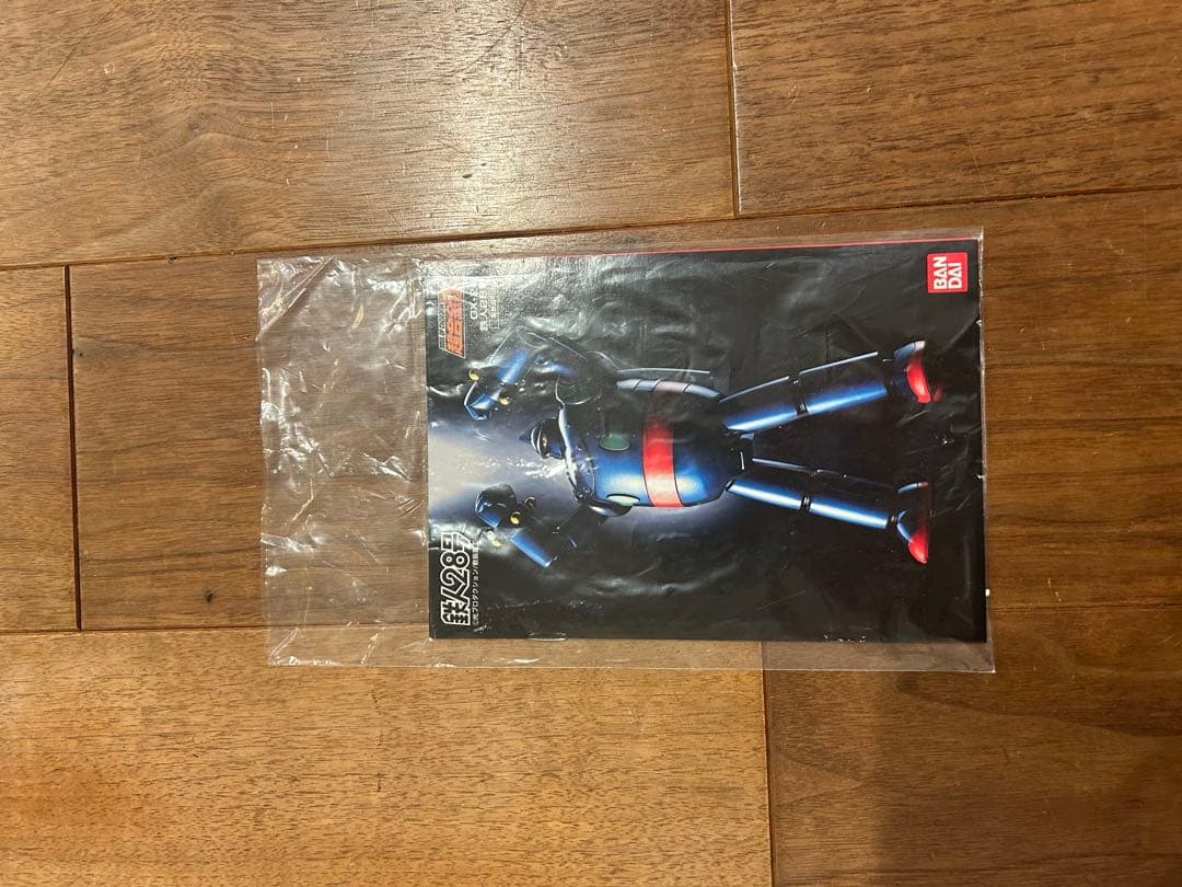 超合金　鉄人28号GX-24 2004年版