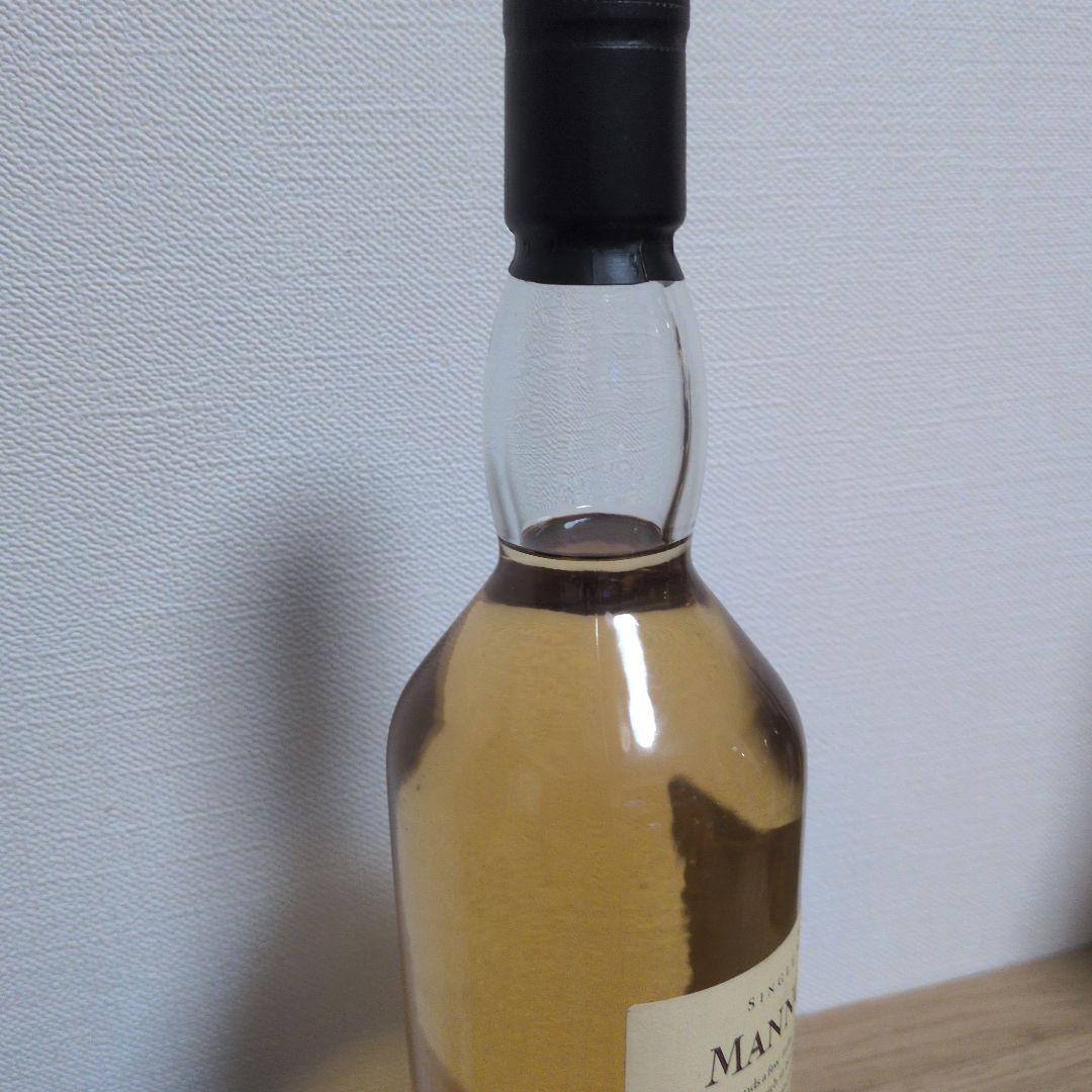 Mannochmore 12年 シングルモルトウイスキー