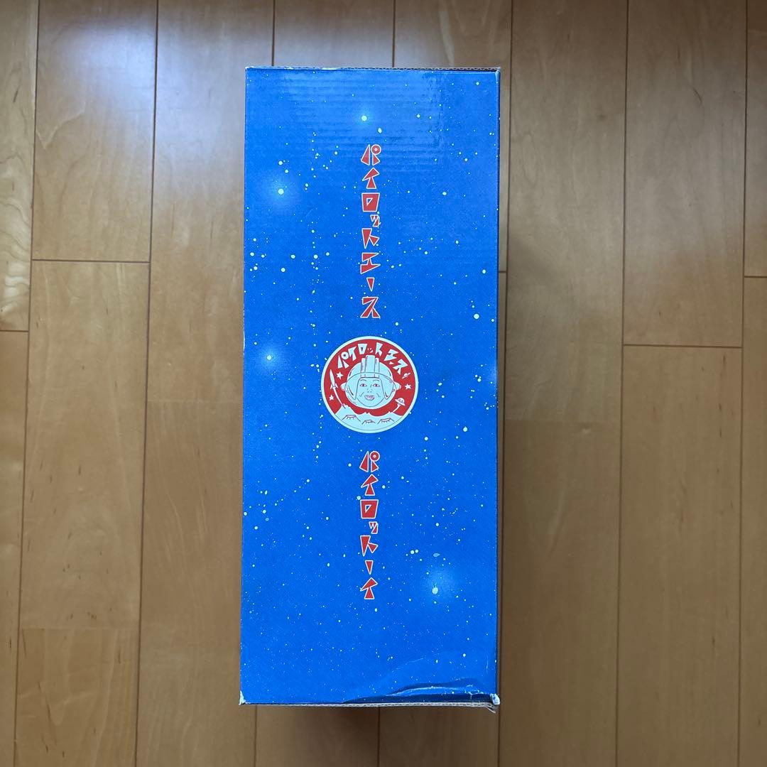 【新品未開封】よい子印パイロットエース　ジャイアントロボ　イリサワ限定カラミティ