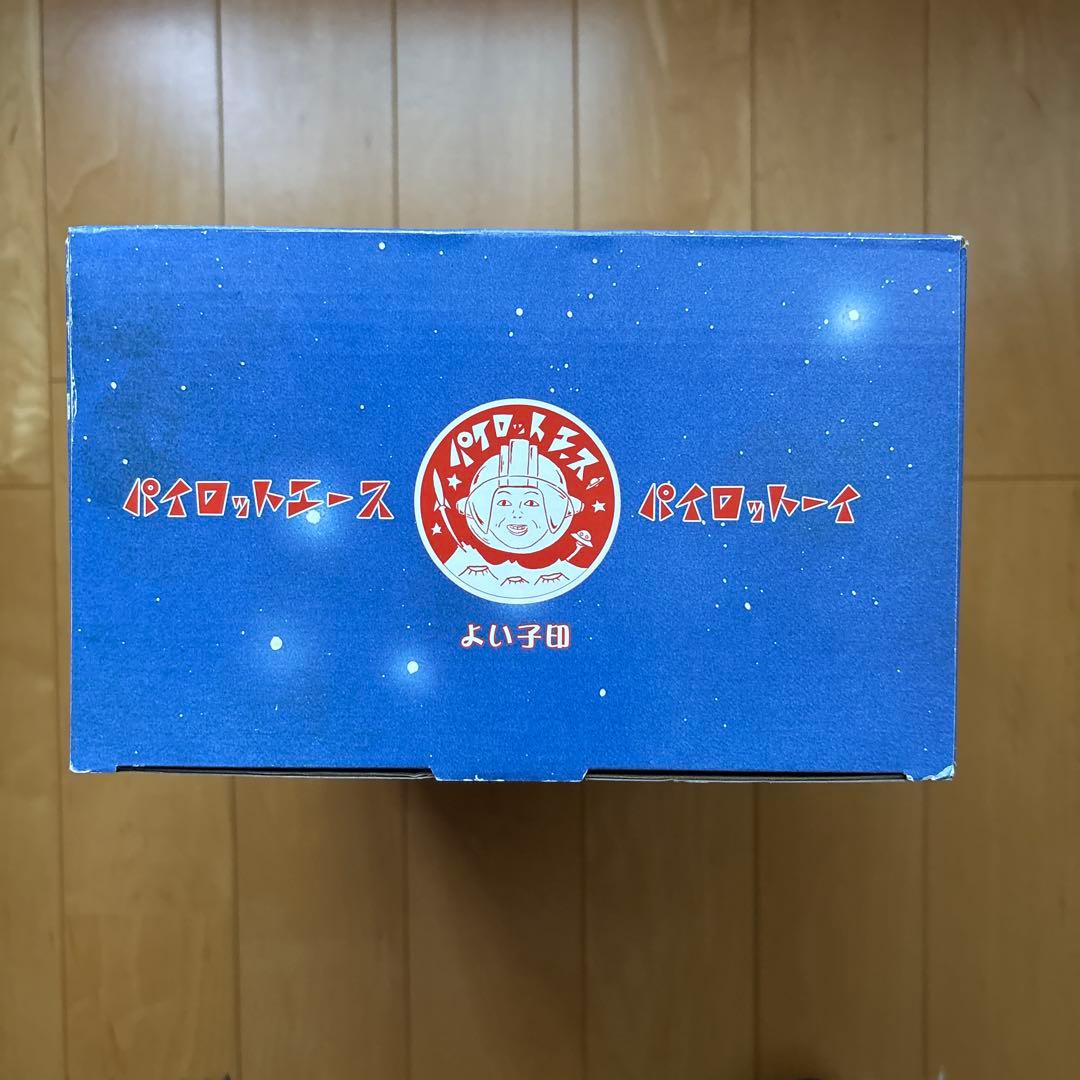 【新品未開封】よい子印パイロットエース　ジャイアントロボ　イリサワ限定カラミティ