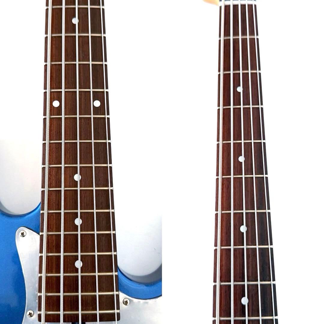 Bacchus WL-501 5弦ベース バッカス エレキベース