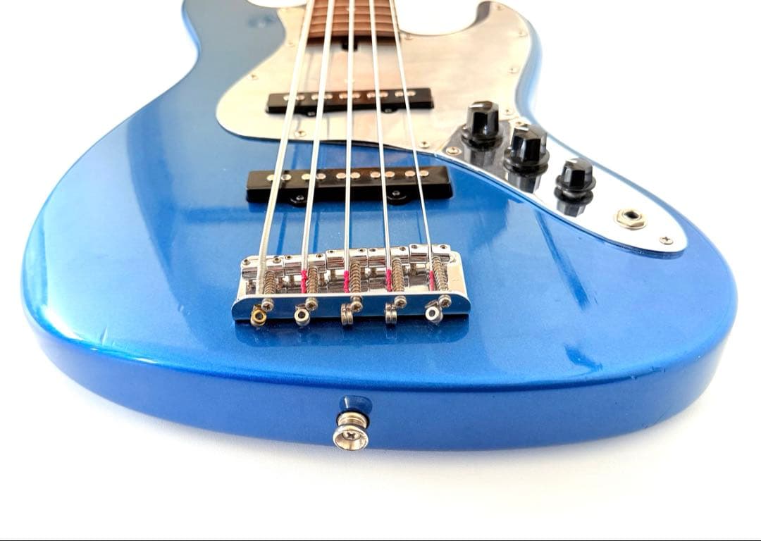 Bacchus WL-501 5弦ベース バッカス エレキベース