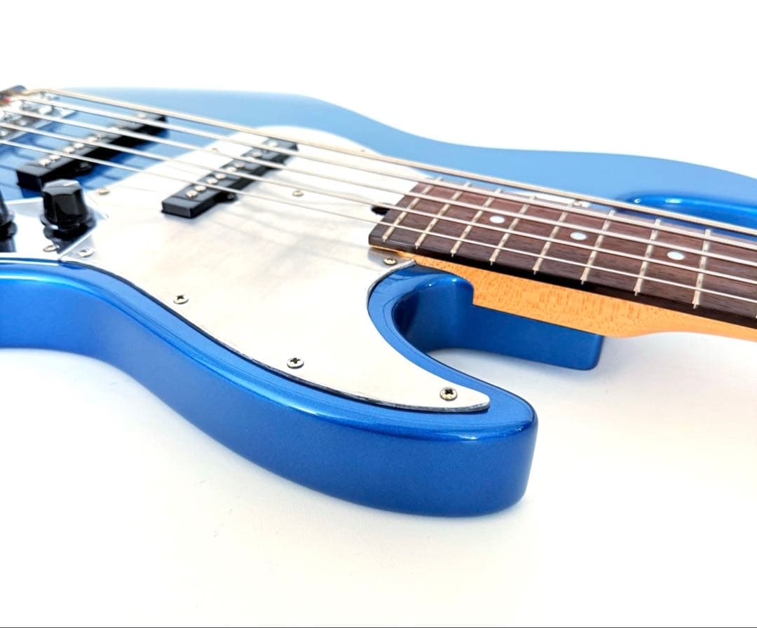 Bacchus WL-501 5弦ベース バッカス エレキベース