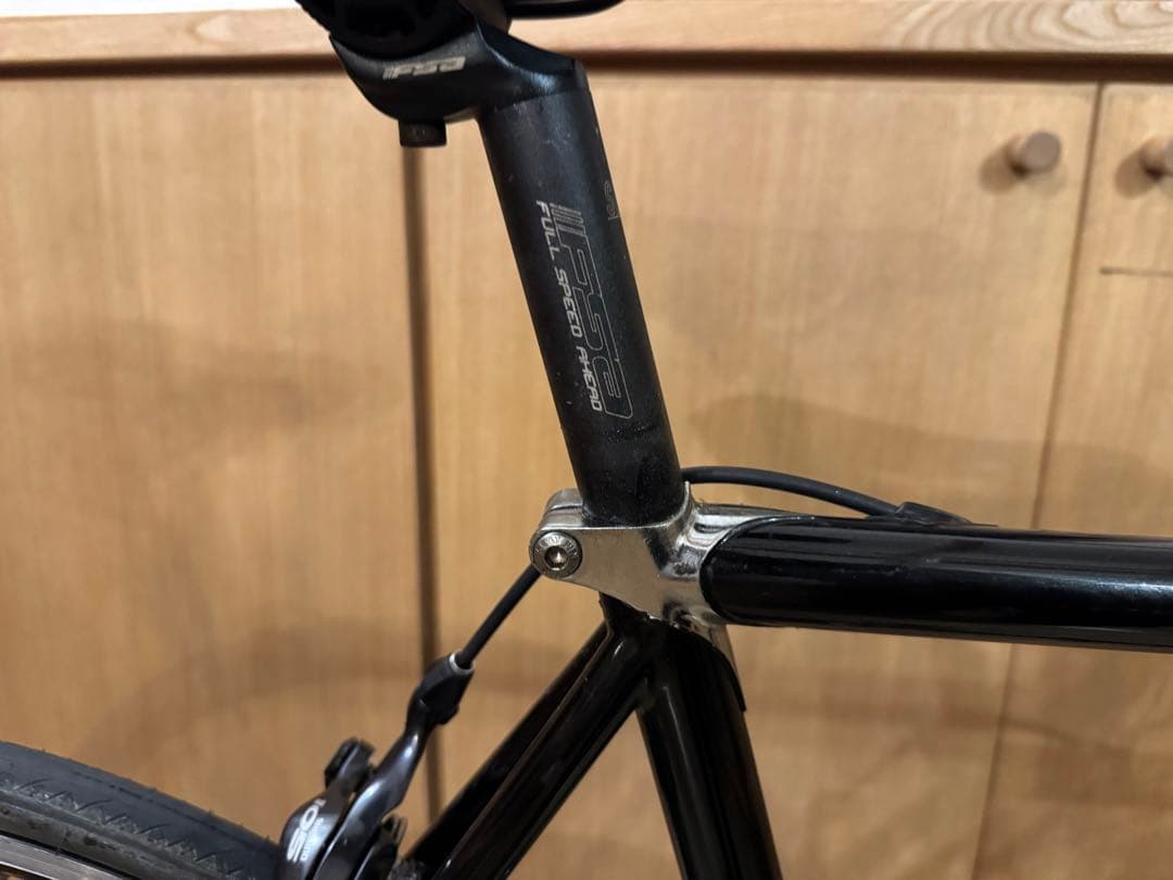 【埼玉】700c クロモリロード ラグ溶接 ビルダー？パナモリ？