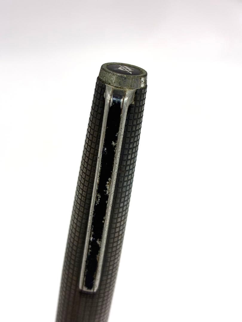 ⓋPILOT　カスタムスターリングシルバー　万年筆　ペン先18K