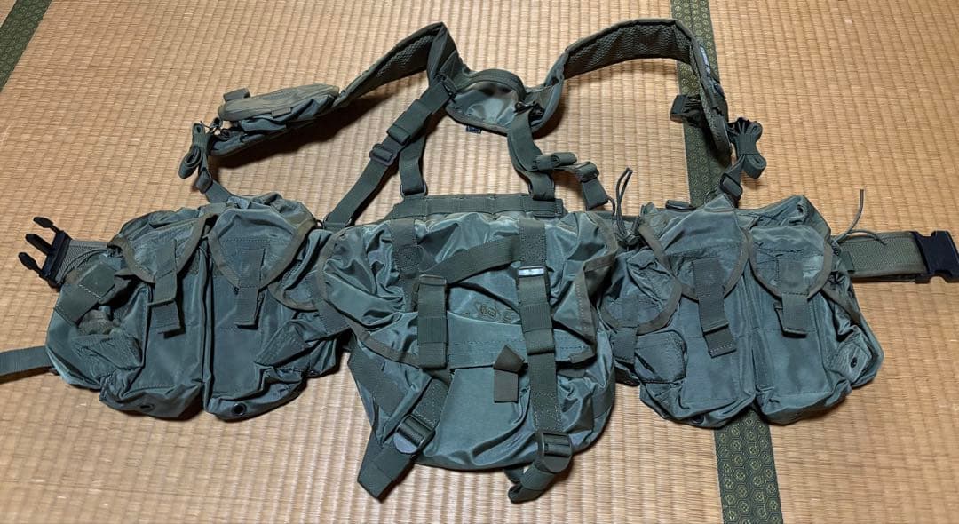 ロシア軍 AK用スメルシ