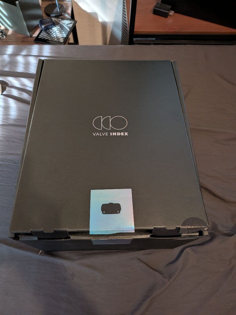 動作確認済 Valve Index VRヘッドセット本体