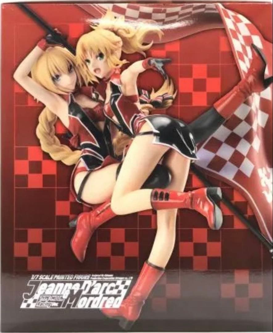 ジャンヌ・ダルク & モードレッド TYPE-MOON Racing Ver.